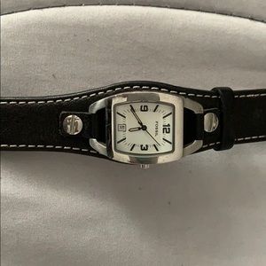 GENTLY USED Fossil watch